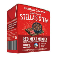 Stella & Chewy's Red Meat Medley Wet Food 燉紅肉雜錦 11oz 